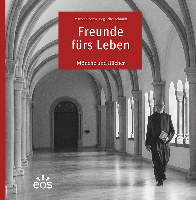 Benediktinerabtei Gerleve - Buch Freunde fürs Leben - Mönche und Bücher