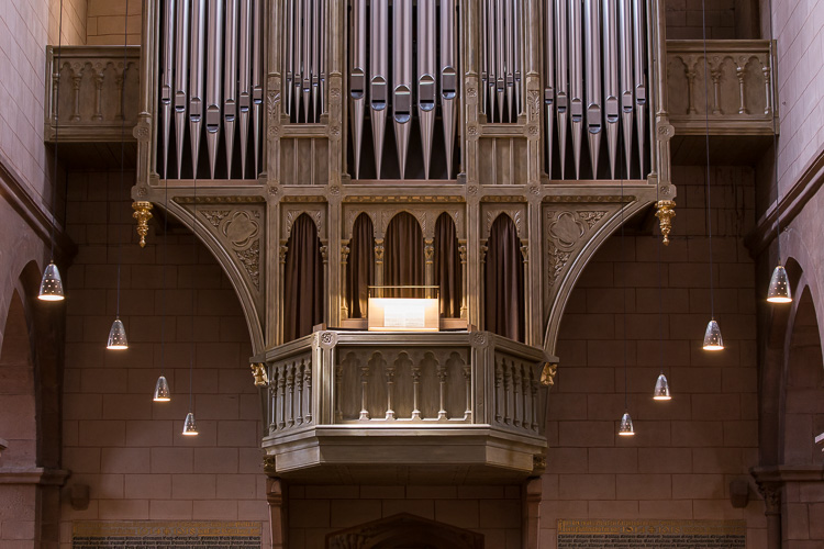 Orgel Marienkirche Gelnhausen - Joerg Schellschmidt - FOTOGRAFIE