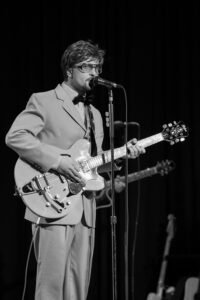 The Cashbags - Stephan Ckoehler als THE TENNESSEE THREE