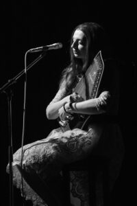The Cashbags - Valeska Kunath als JUNE CARTER CASH