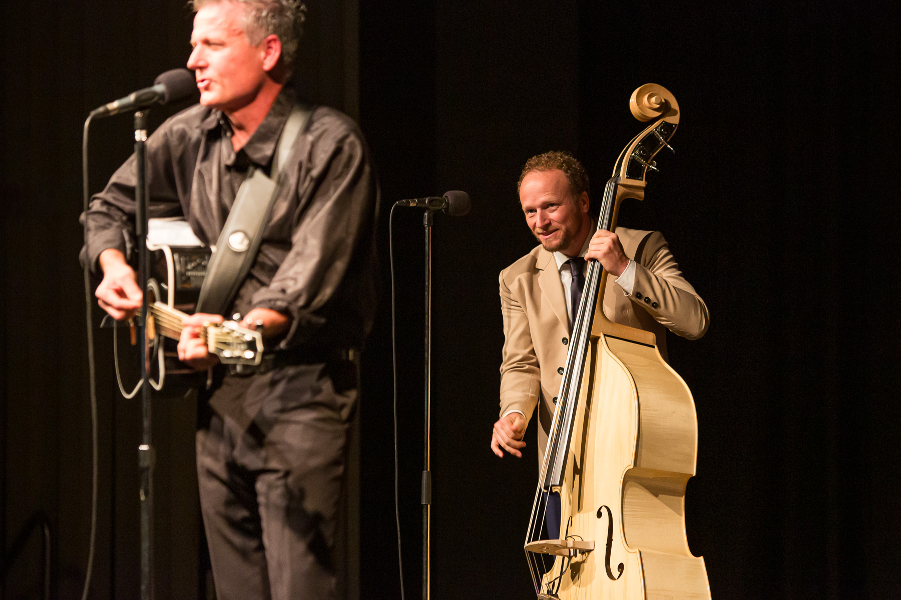 The Cashbags - Konzert 2016 in Gelnhausen