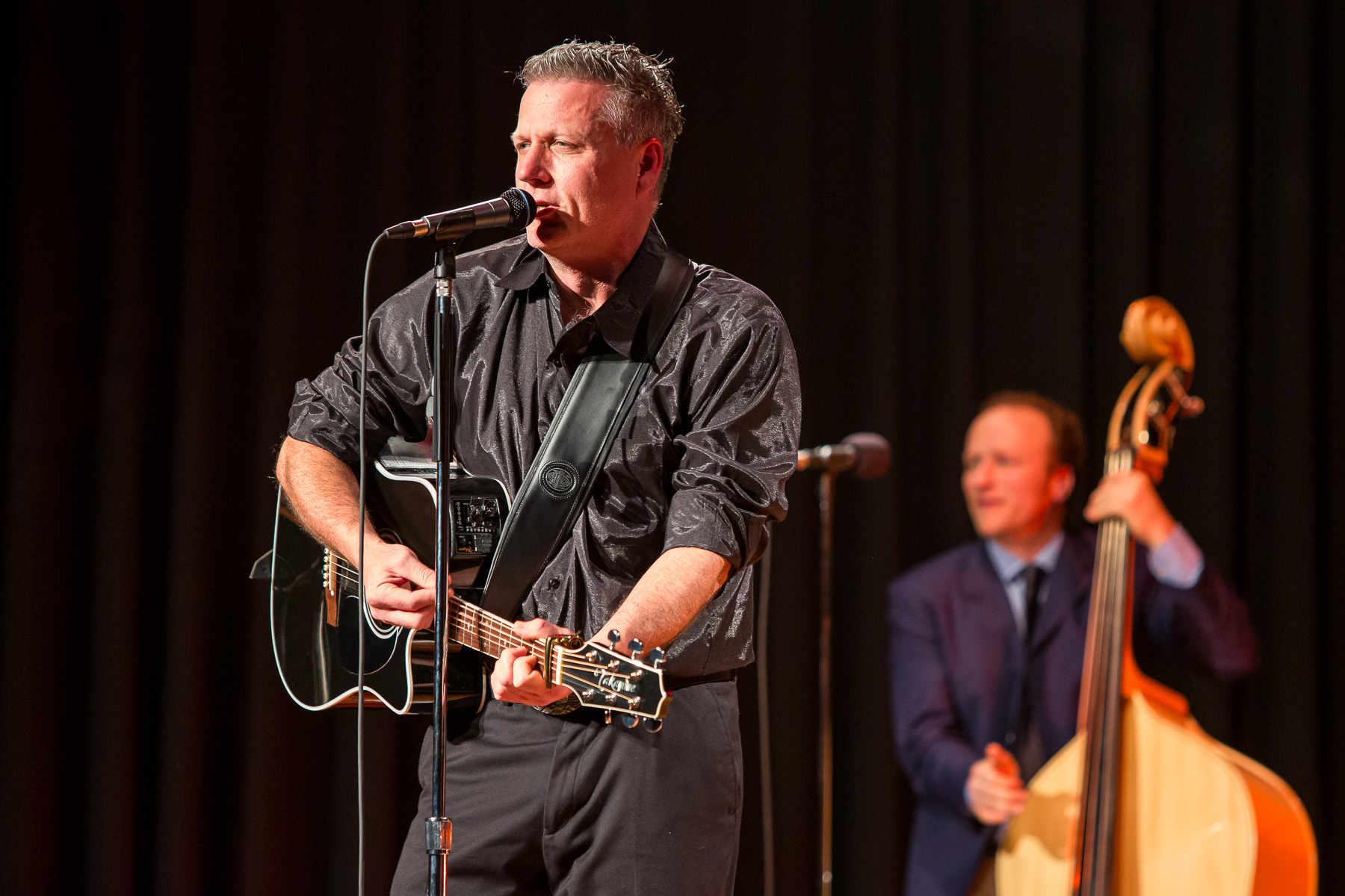 The Cashbags - Konzert 2017 in Groß Gerau