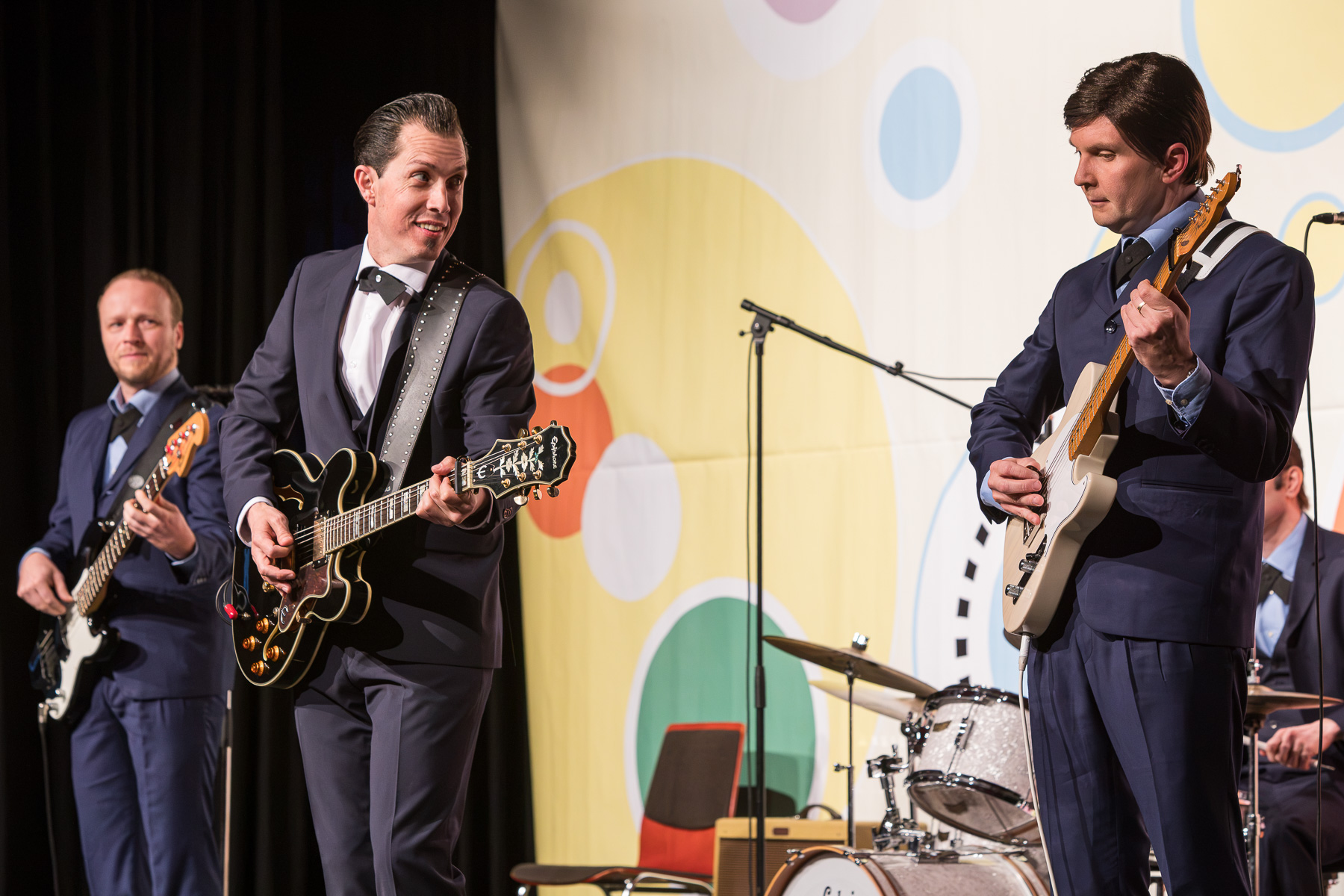The Cashbags - Konzert 2019 in Gelnhausen