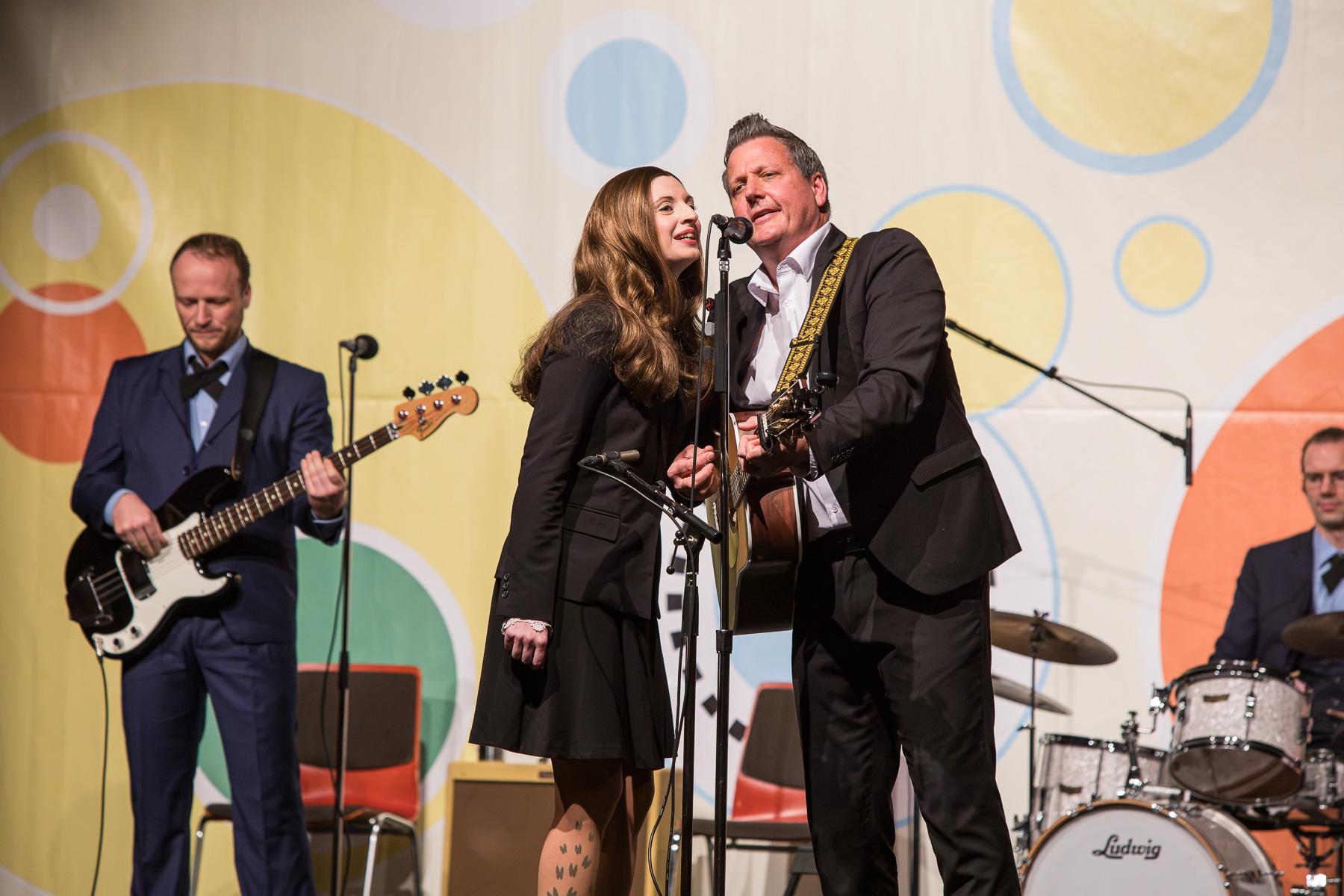 The Cashbags - Konzert 2019 in Gelnhausen