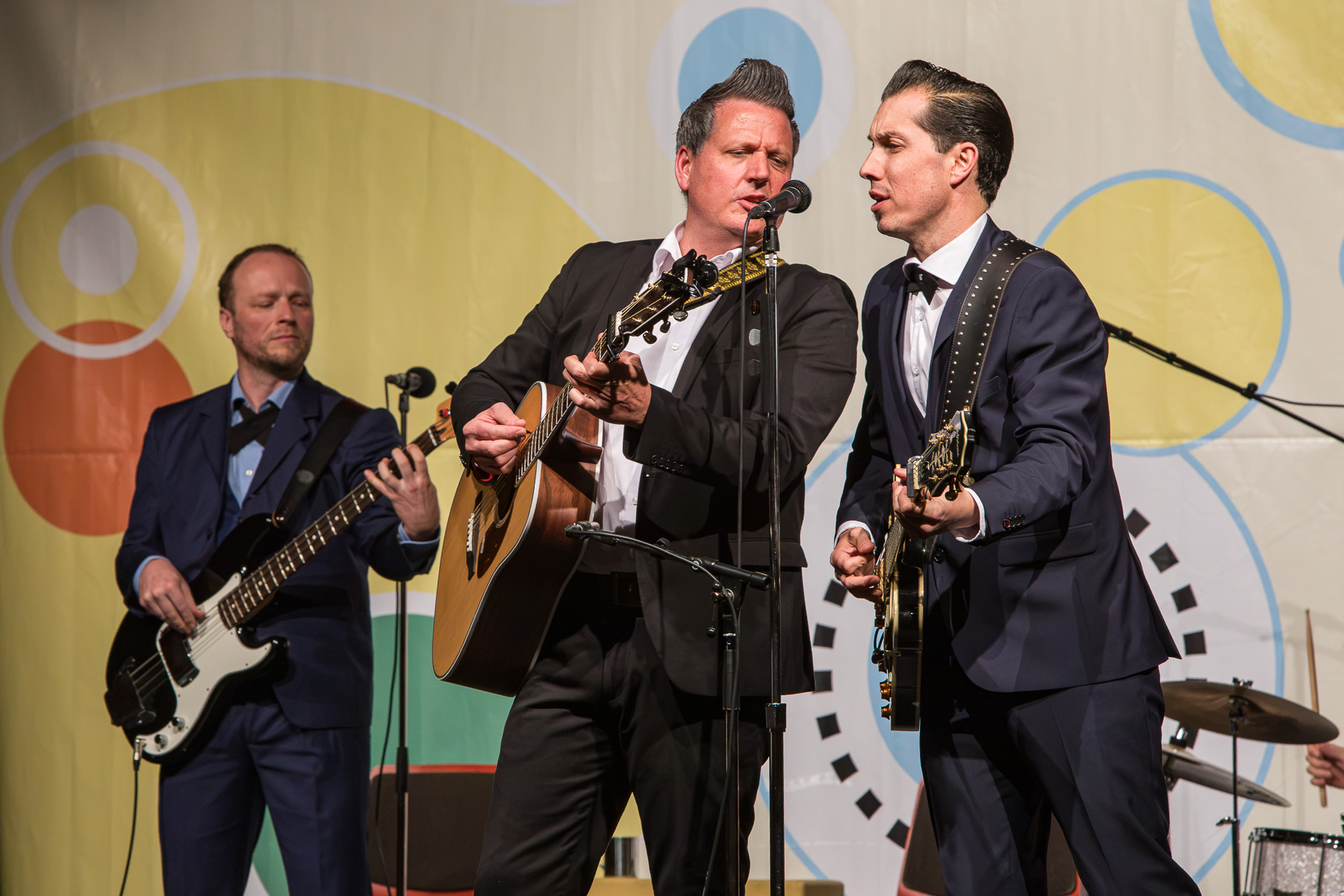 The Cashbags - Konzert 2019 in Gelnhausen