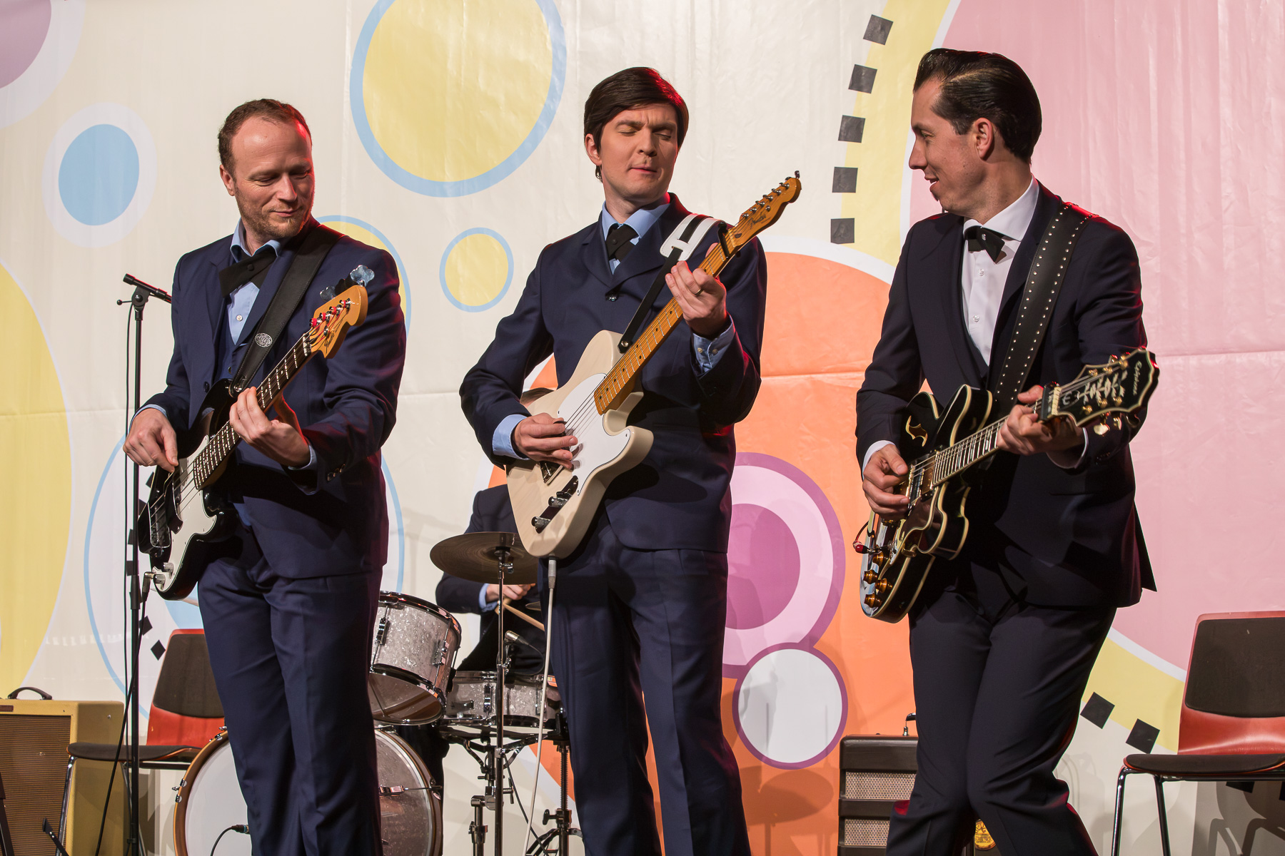 The Cashbags - Konzert 2019 in Gelnhausen